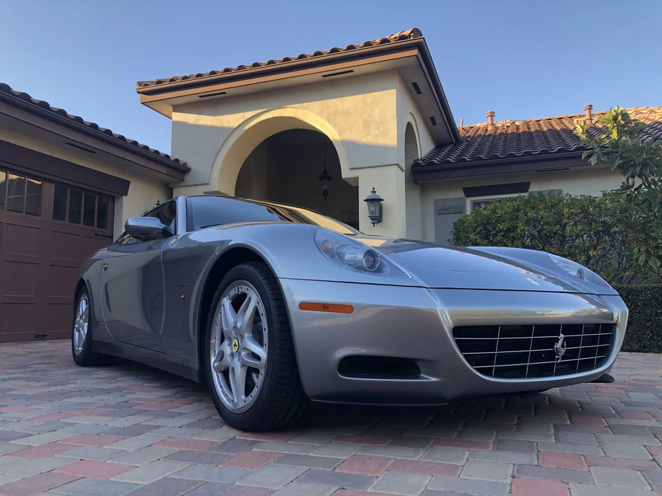 2006 Ferrari 612 - Image 14 of 31