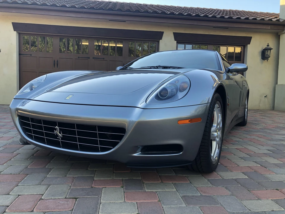2006 Ferrari 612 - Image 8 of 31