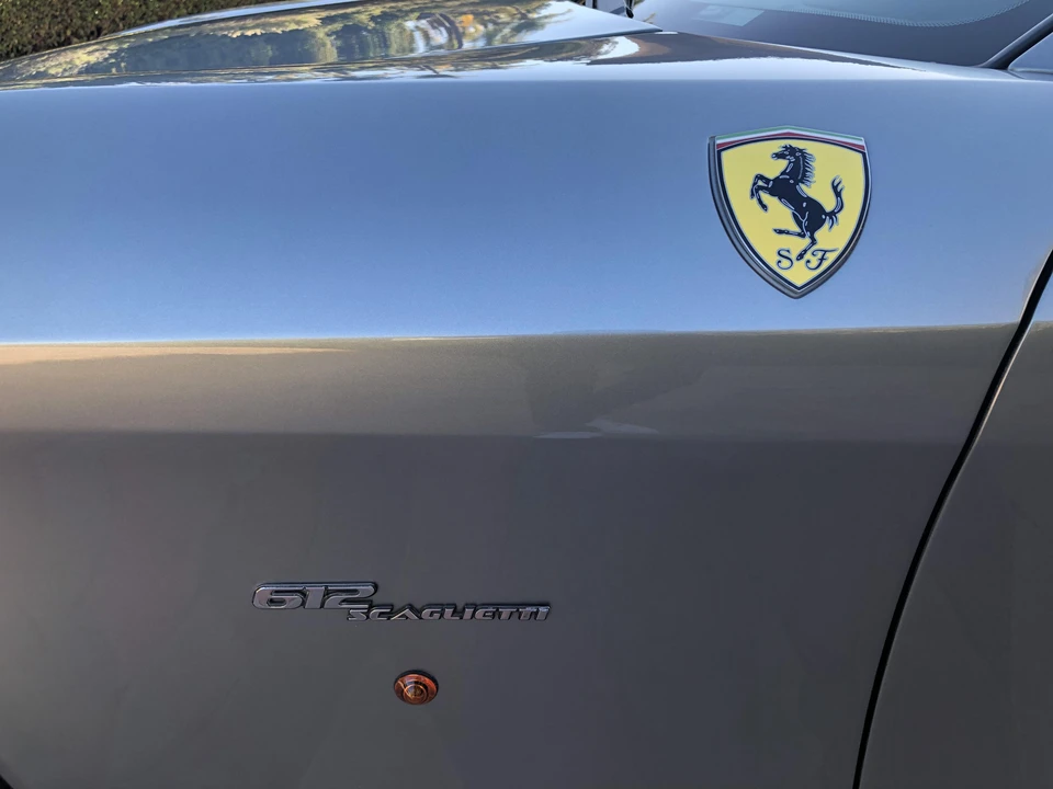2006 Ferrari 612 - Image 26 of 31