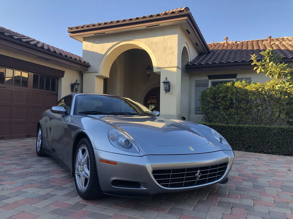 2006 Ferrari 612 - Image 16 of 31