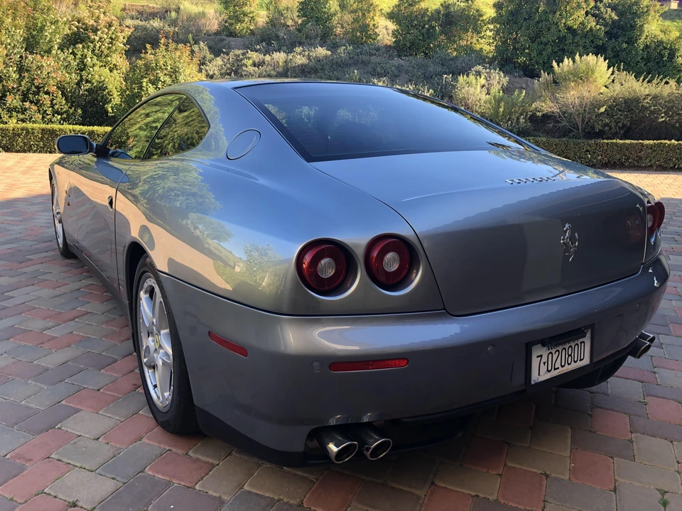 2006 Ferrari 612 - Image 5 of 31