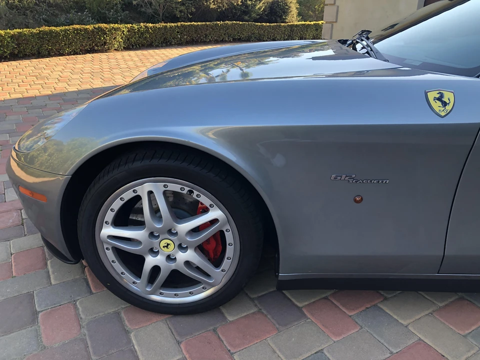 2006 Ferrari 612 - Image 25 of 31