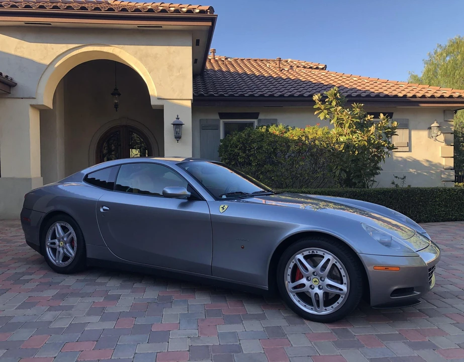 2006 Ferrari 612 - Image 12 of 31