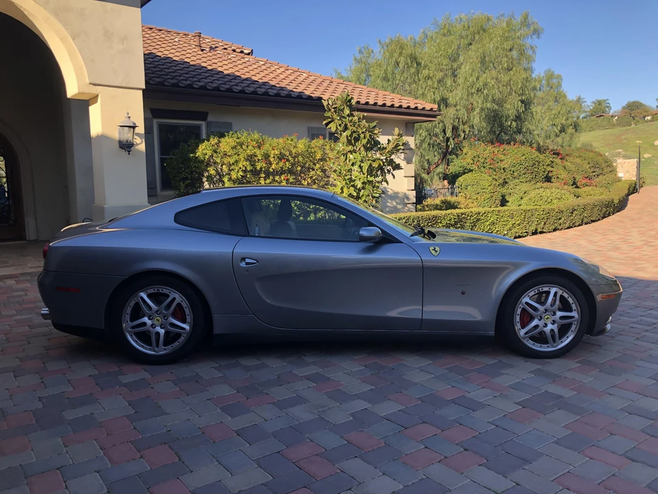 2006 Ferrari 612 - Image 11 of 31