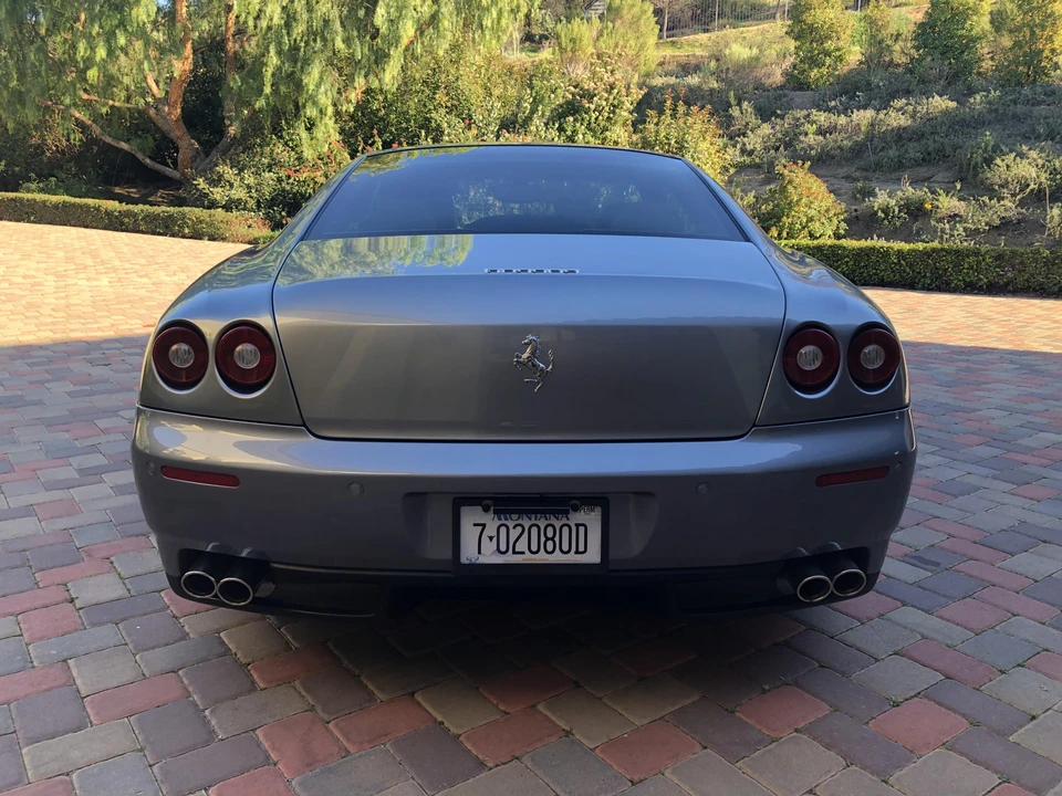 2006 Ferrari 612 - Image 10 of 31