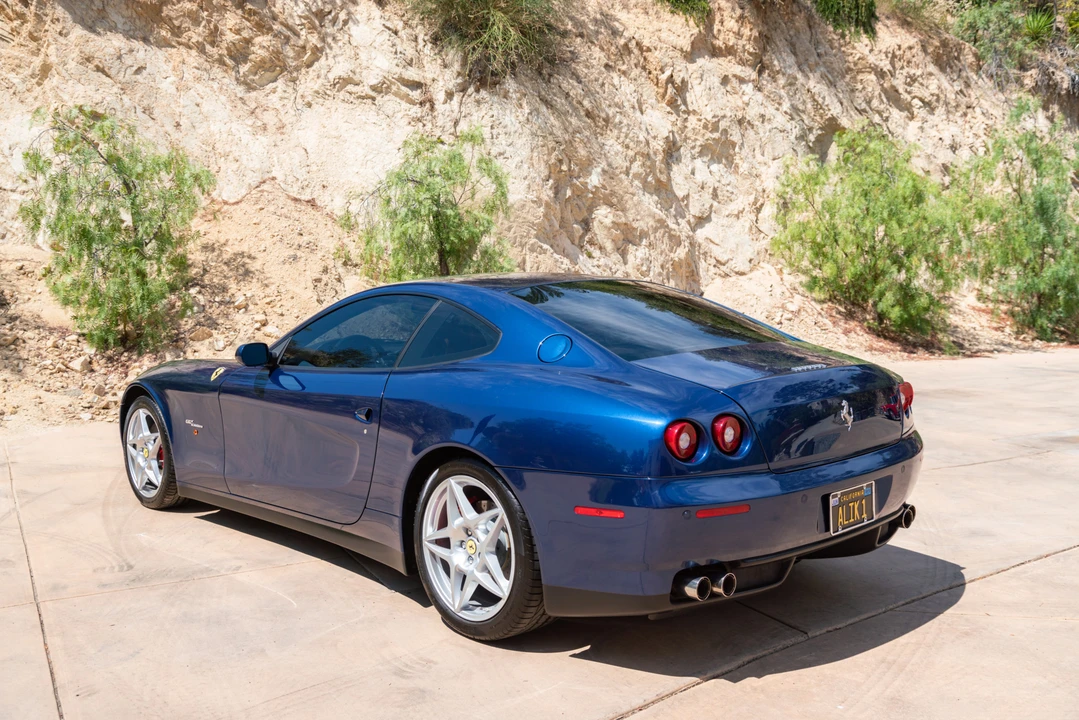 2006 Ferrari 612 - Image 4 of 31