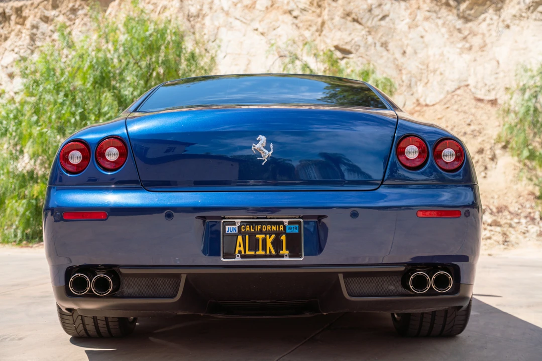 2006 Ferrari 612 - Image 6 of 31