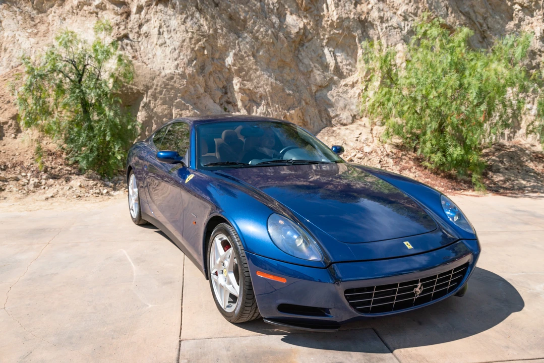 2006 Ferrari 612 - Image 11 of 31