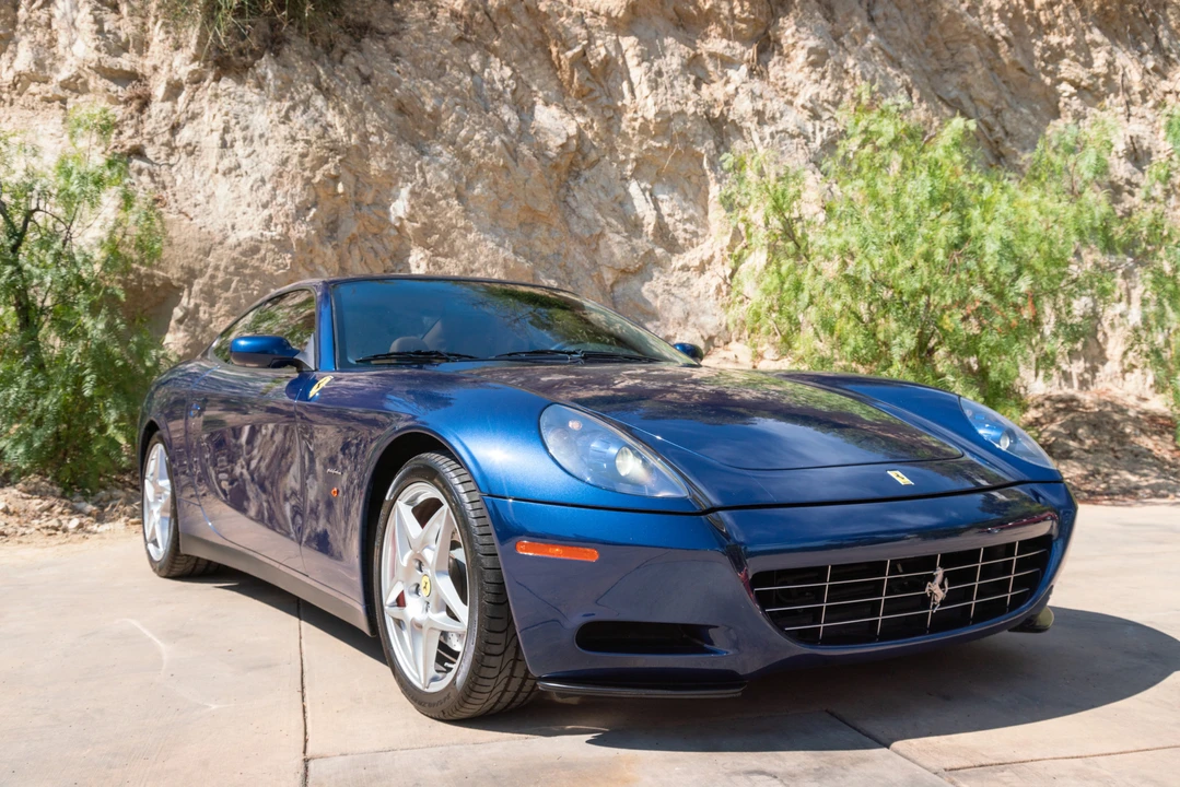 2006 Ferrari 612 - Image 9 of 31