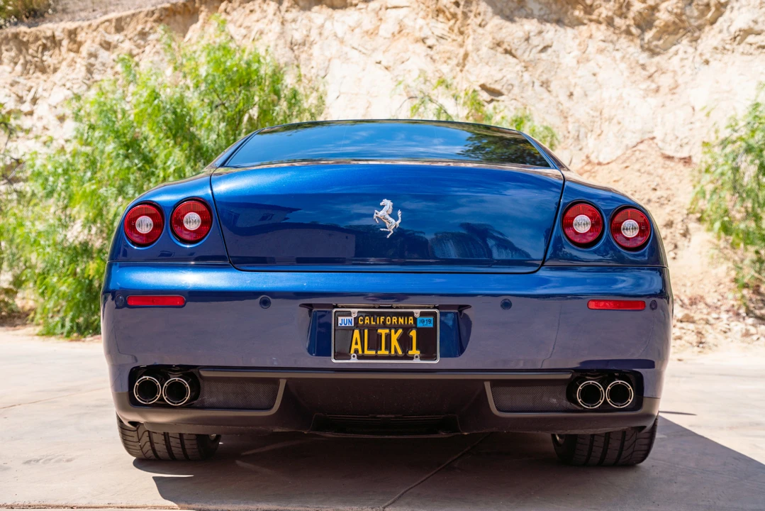 2006 Ferrari 612 - Image 5 of 31