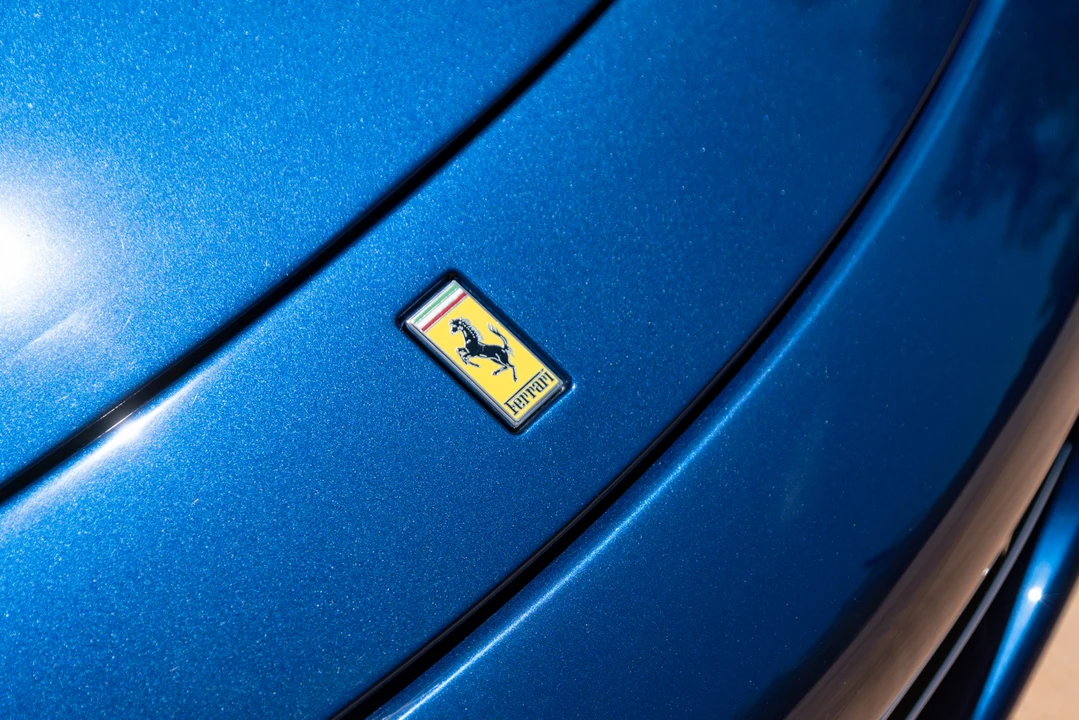 2006 Ferrari 612 - Image 29 of 31