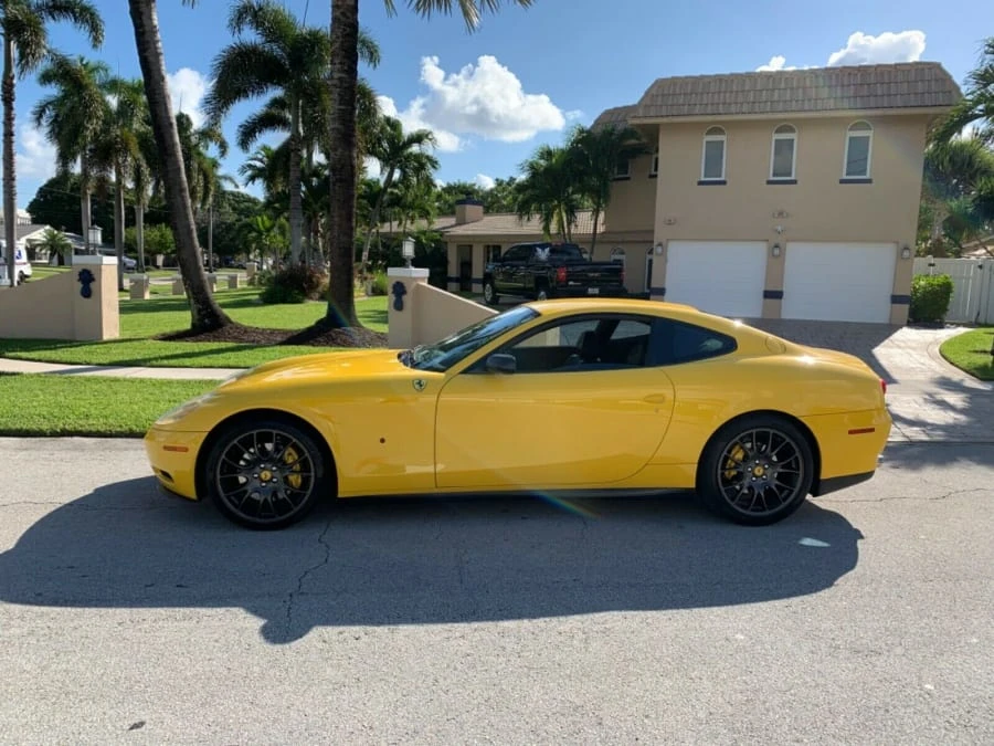 2006 Ferrari 612 - Image 2 of 8