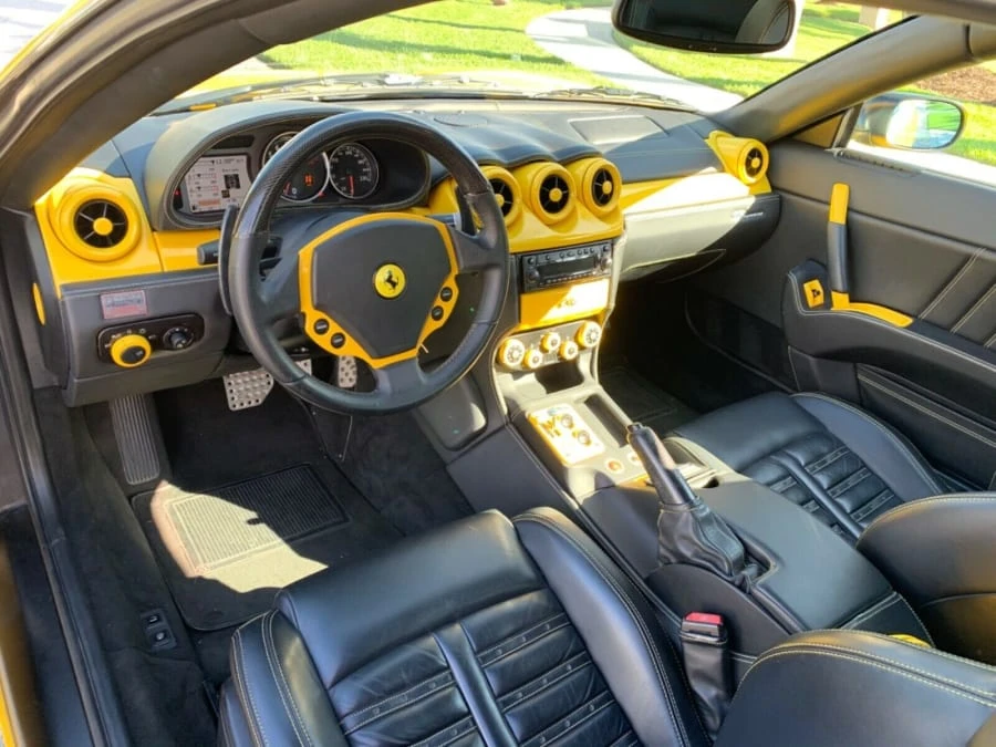 2006 Ferrari 612 - Image 4 of 8