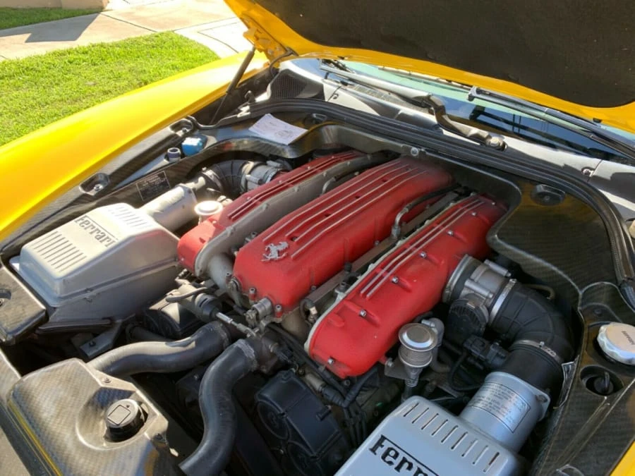 2006 Ferrari 612 - Image 6 of 8