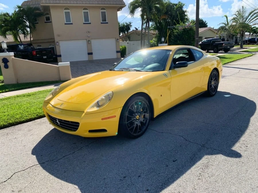 2006 Ferrari 612 - Image 8 of 8
