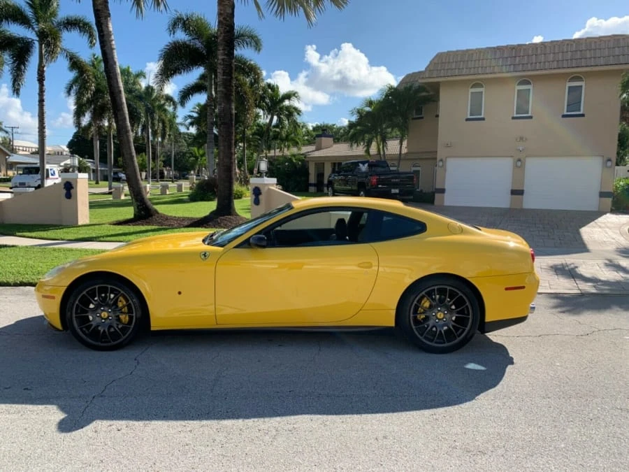 2006 Ferrari 612 - Image 7 of 8