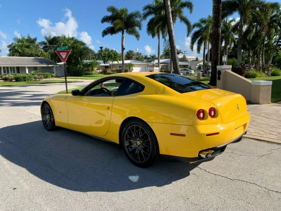2006 Ferrari 612 - Image 3 of 8