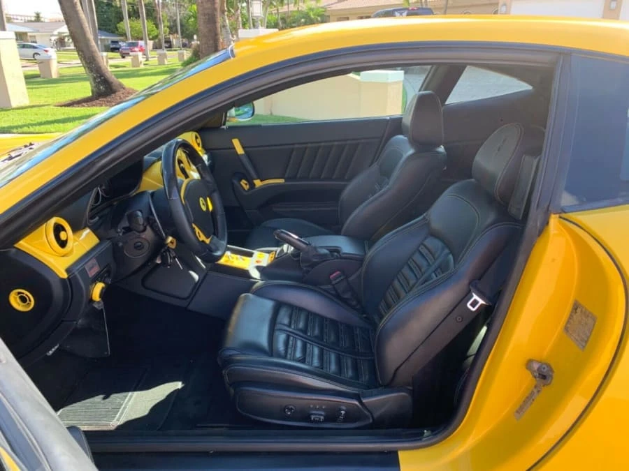 2006 Ferrari 612 - Image 5 of 8
