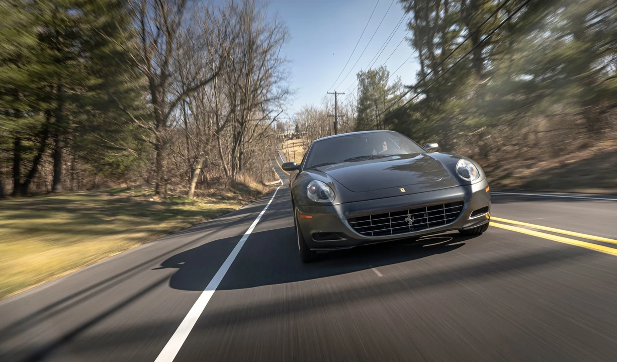 2006 Ferrari 612 - Image 2 of 31