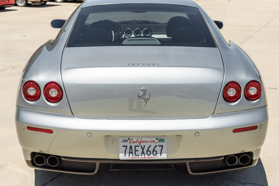 2006 Ferrari 612 - Image 24 of 31