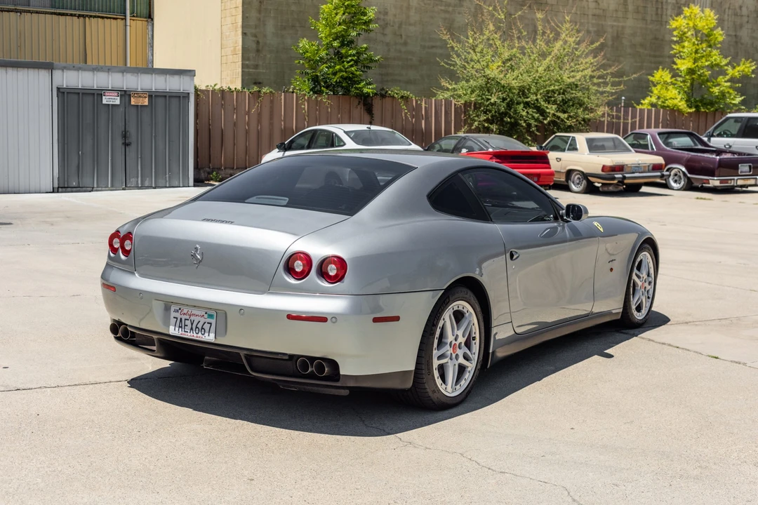 2006 Ferrari 612 - Image 4 of 31