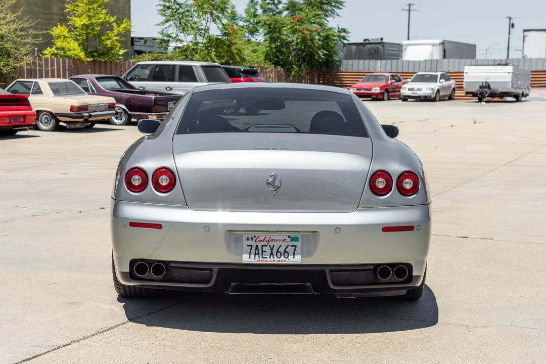 2006 Ferrari 612 - Image 5 of 31