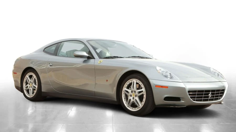 2006 Ferrari 612 - Image 12 of 12