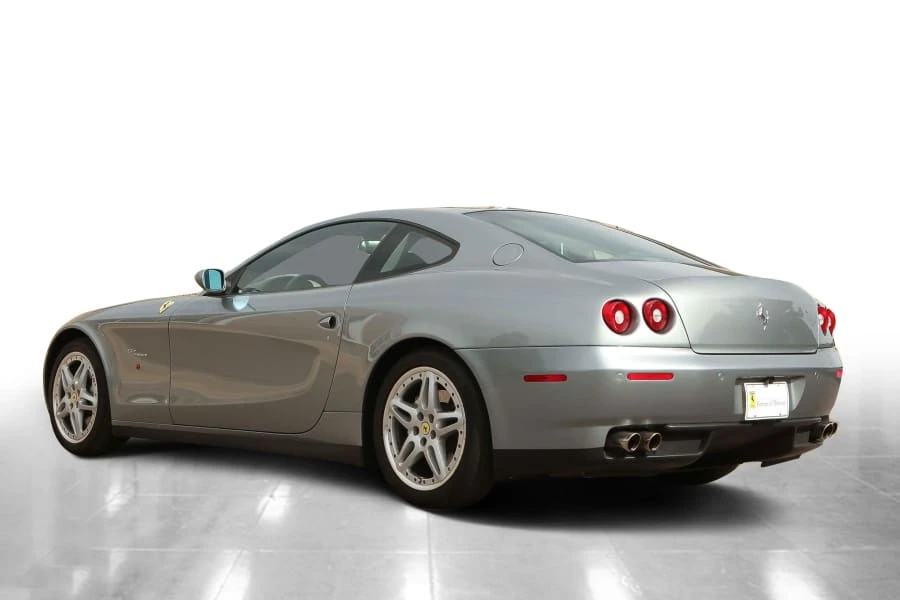 2006 Ferrari 612 - Image 3 of 12