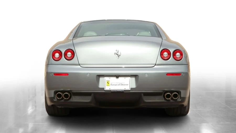 2006 Ferrari 612 - Image 9 of 12