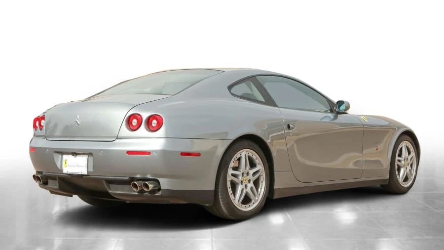 2006 Ferrari 612 - Image 10 of 12