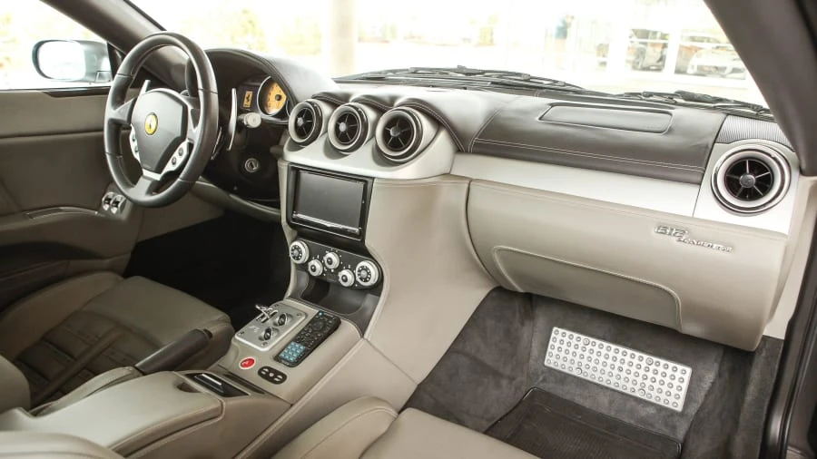 2006 Ferrari 612 - Image 5 of 12