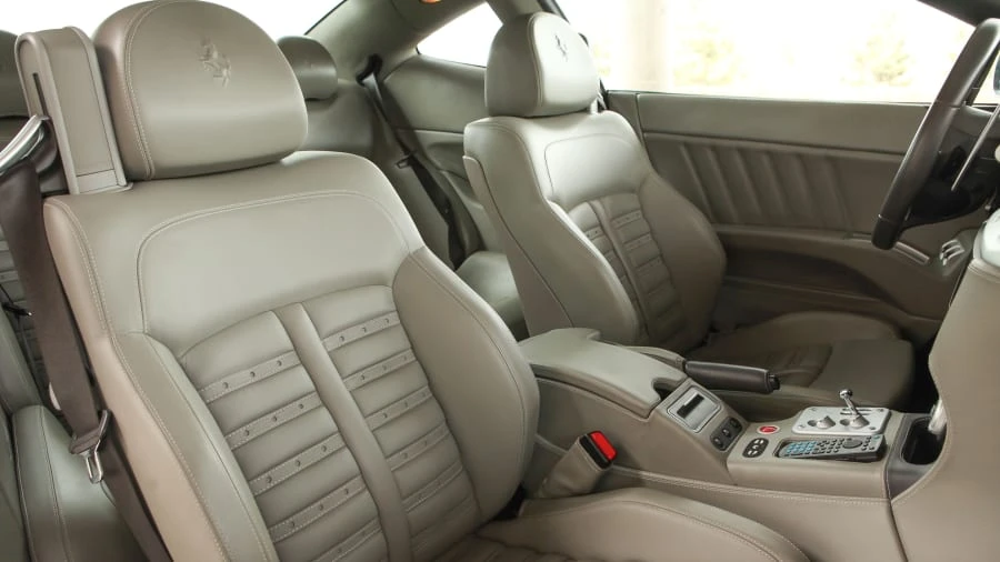 2006 Ferrari 612 - Image 6 of 12