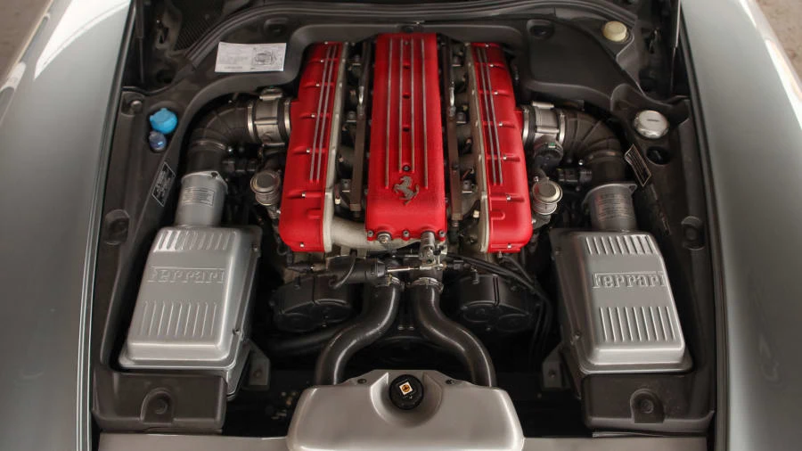 2006 Ferrari 612 - Image 7 of 12