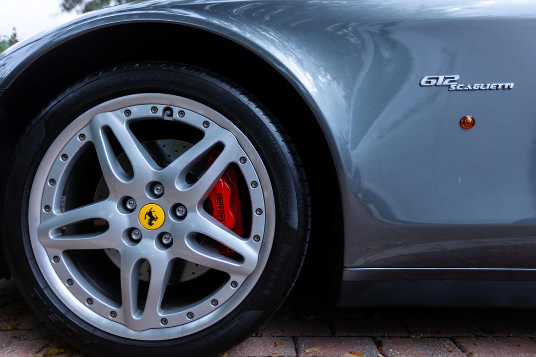 2006 Ferrari 612 - Image 20 of 31