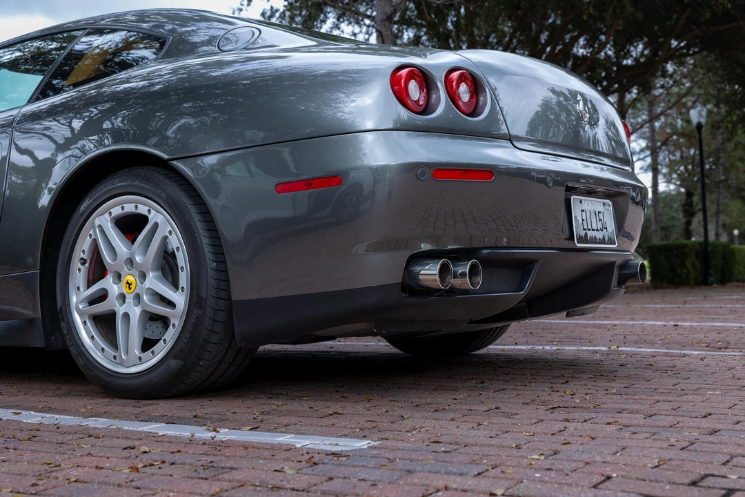 2006 Ferrari 612 - Image 23 of 31