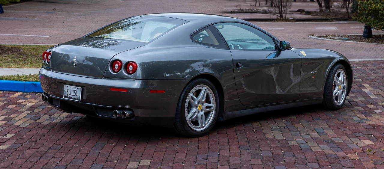 2006 Ferrari 612 - Image 15 of 31