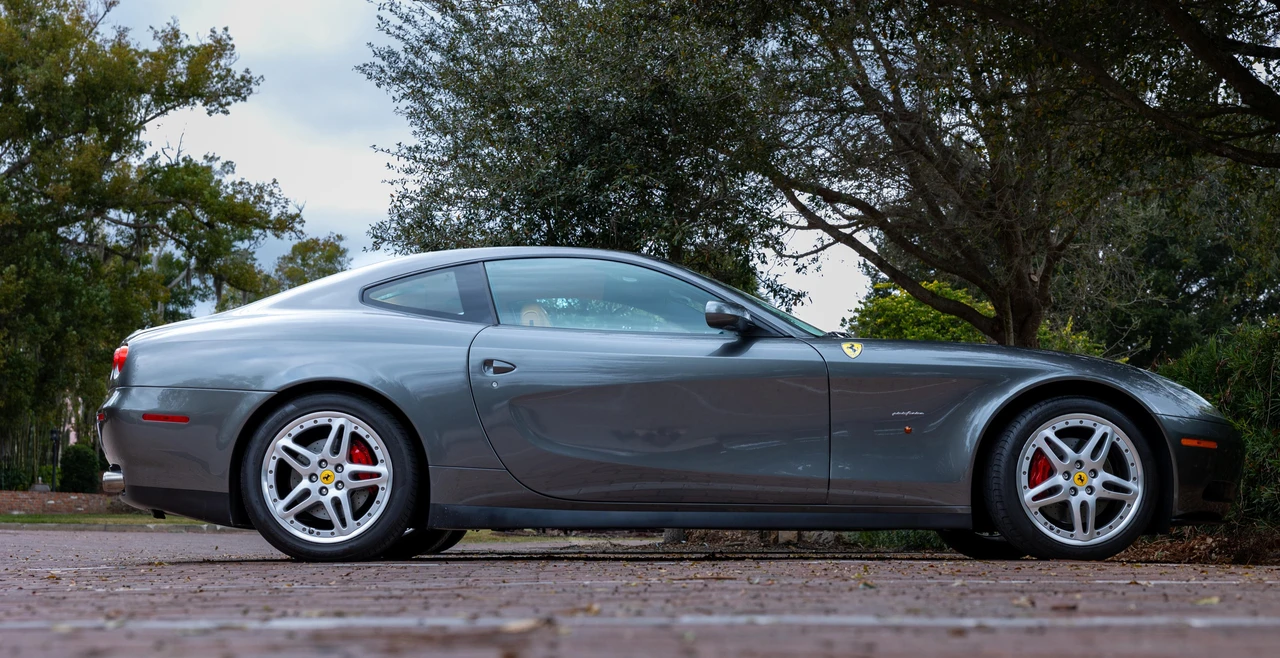 2006 Ferrari 612 - Image 16 of 31