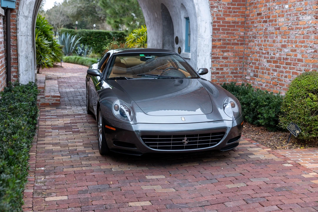 2006 Ferrari 612 - Image 17 of 31