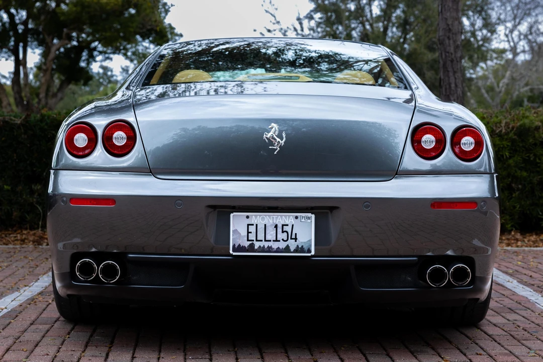 2006 Ferrari 612 - Image 5 of 31