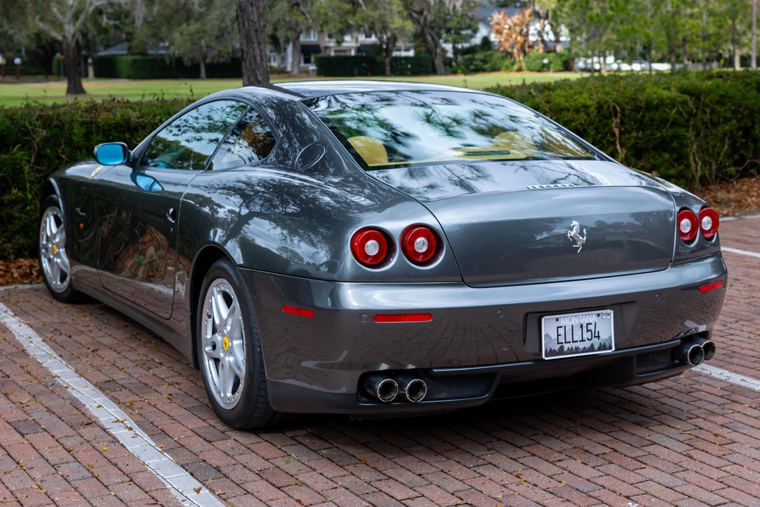 2006 Ferrari 612 - Image 4 of 31