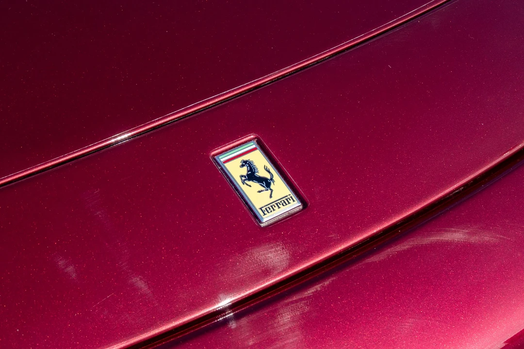 2006 Ferrari 612 - Image 17 of 31
