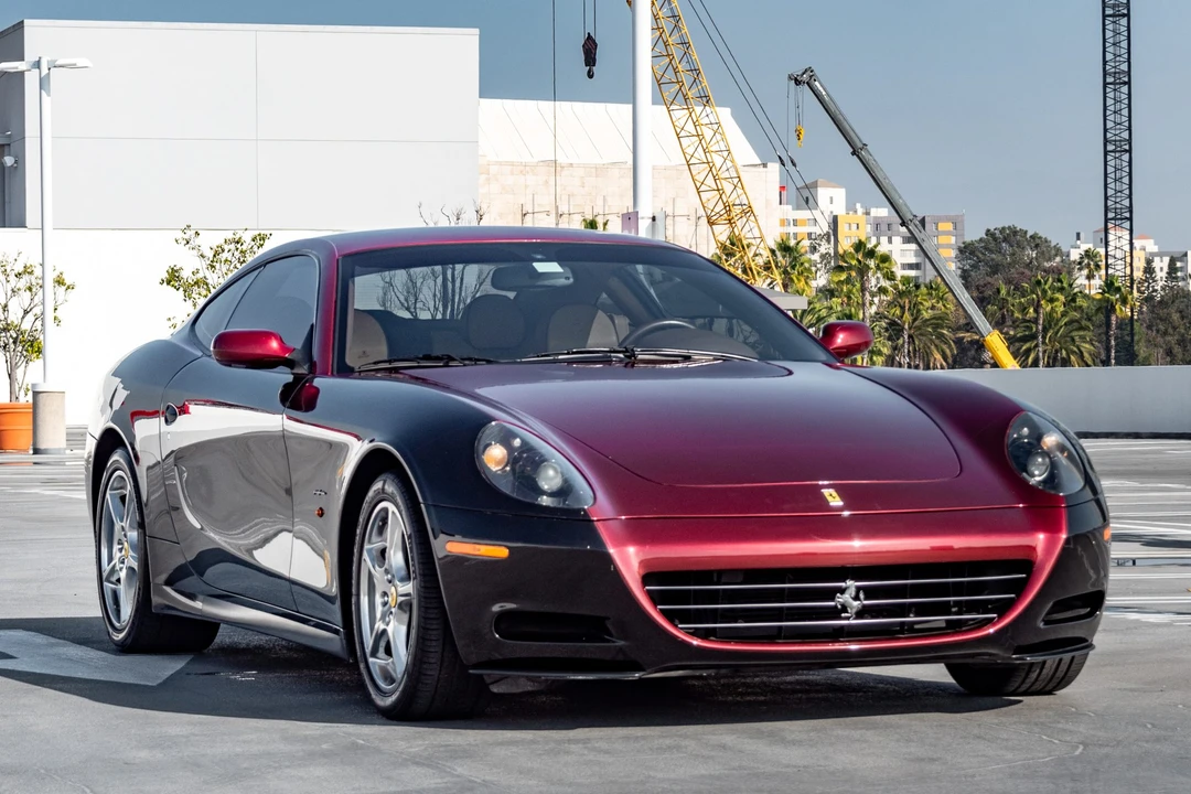 2006 Ferrari 612 - Image 5 of 31