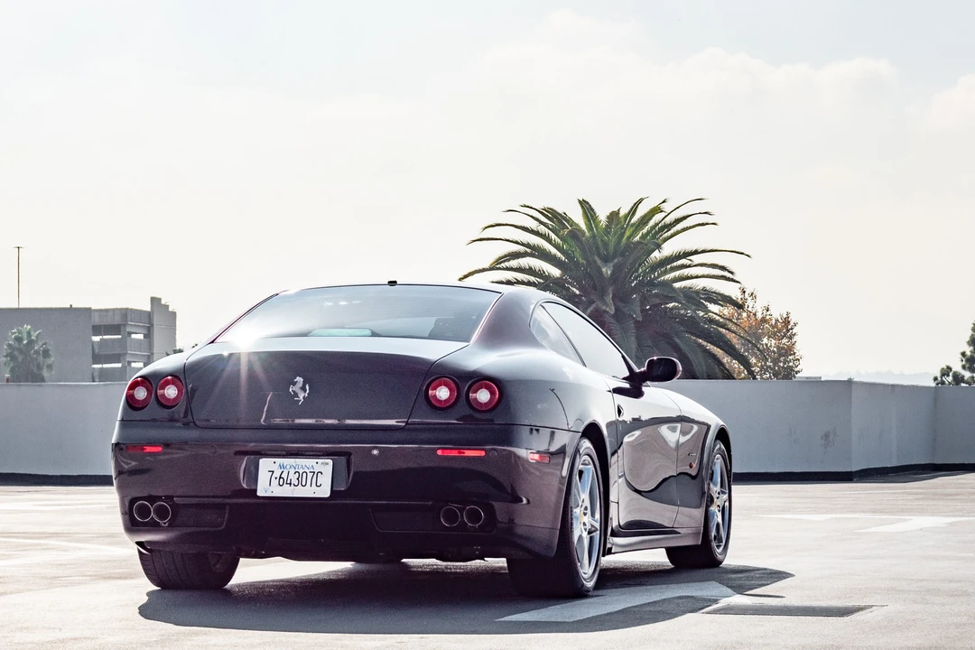2006 Ferrari 612 - Image 8 of 31
