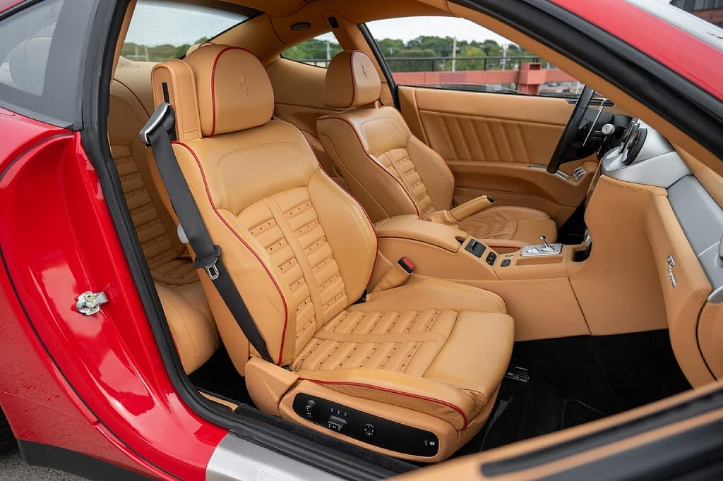 2006 Ferrari 612 - Image 12 of 12