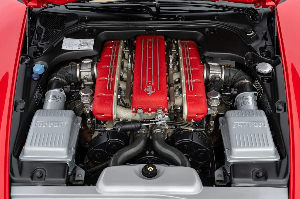 2006 Ferrari 612 - Image 11 of 12