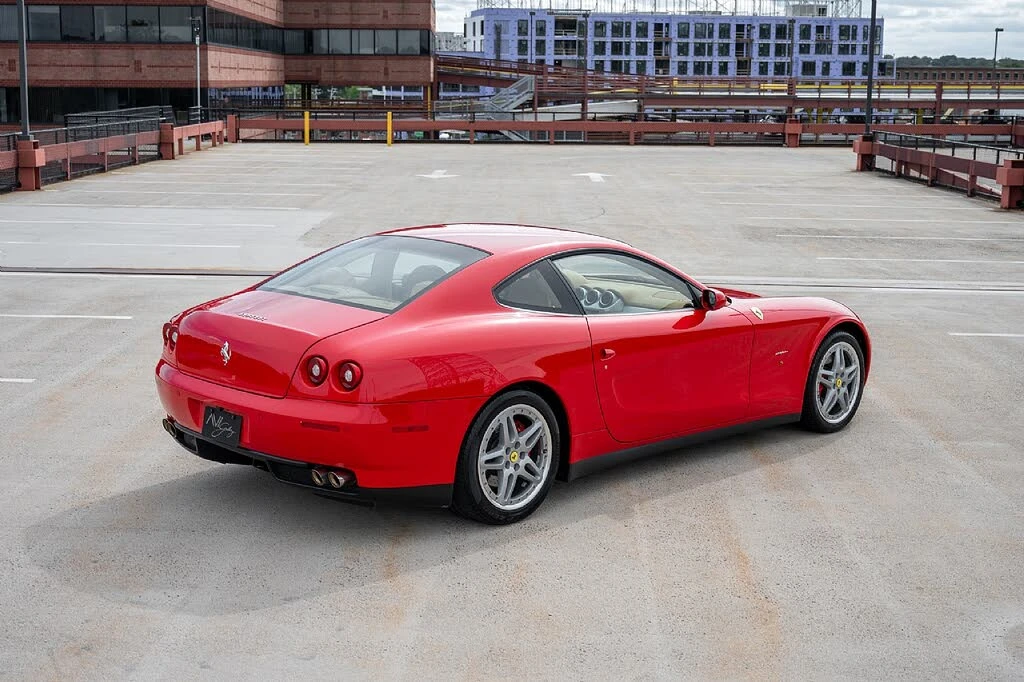2006 Ferrari 612 - Image 2 of 12