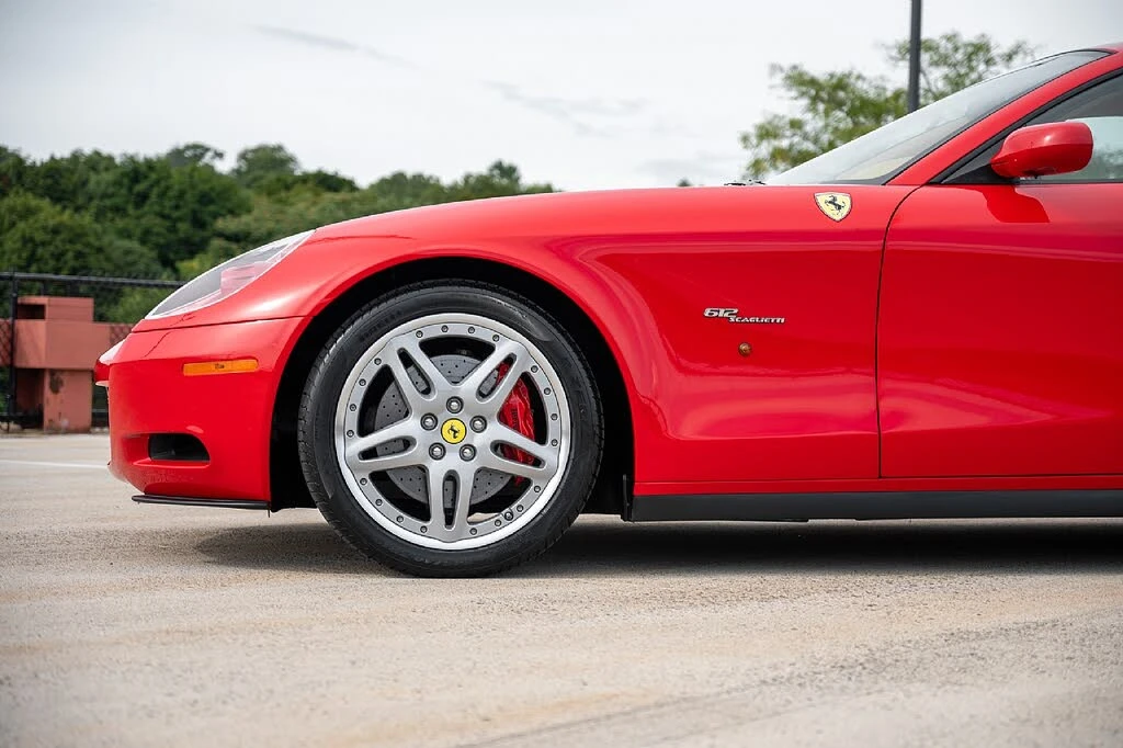 2006 Ferrari 612 - Image 6 of 12
