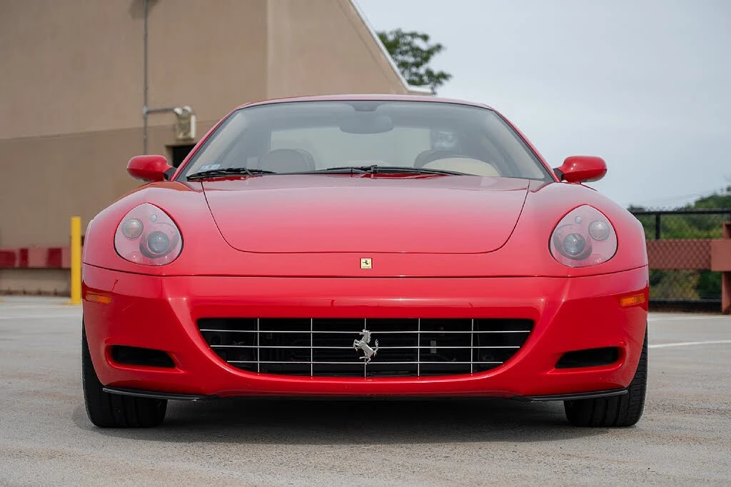 2006 Ferrari 612 - Image 3 of 12