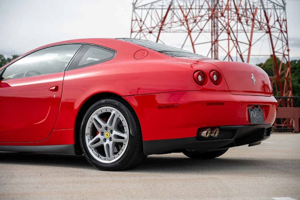 2006 Ferrari 612 - Image 5 of 12