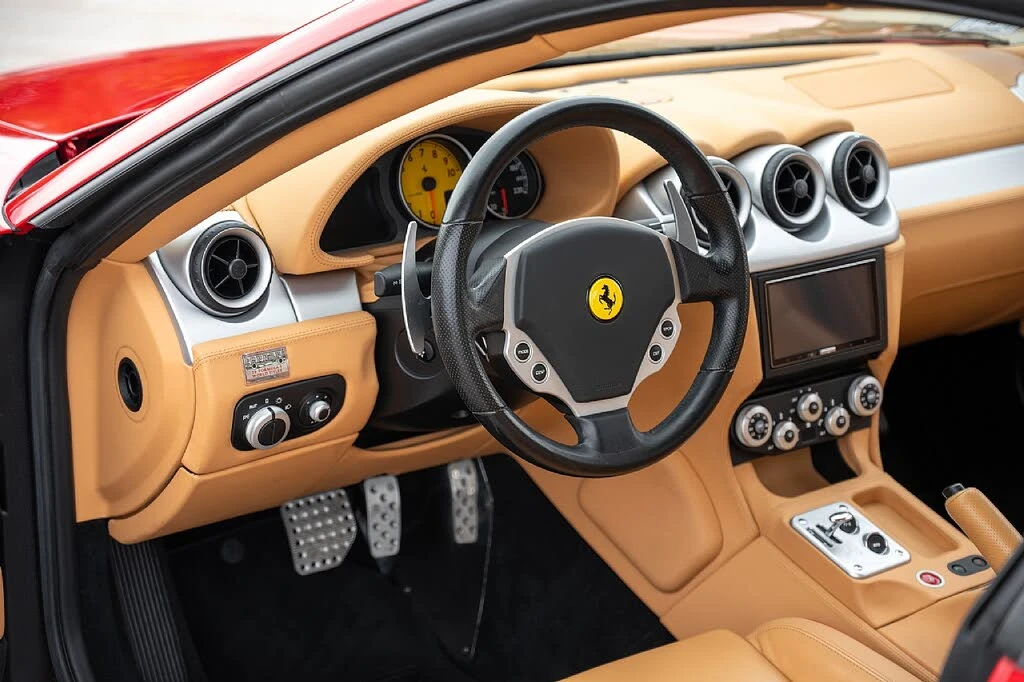 2006 Ferrari 612 - Image 10 of 12
